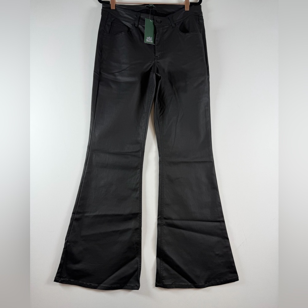 Wild Fable™ Women's Flare Pants - Black M - Picture 5 of 10